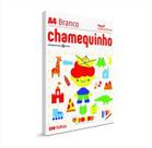 Papel Sulfite A4 Chamequinho 75GBCO com 100F Papel Sulfite A4 Chamequinho 75GBCO com 100F