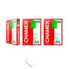Papel Sulfite A4 Chamex 75g 210mmx297mm 500 Folhas kit 3