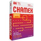Papel Sulfite A4 Chamex 75g 500 Folhas Branco
