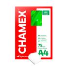 Papel Sulfite A4 Chamex 75g 500 Folhas Original Papel Sulfite A4 Chamex 75g 500 Folhas Original