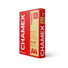 Papel Sulfite A4 Colorido Chamex 75G Amarelo PCT/500