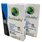 Papel Sulfite A4 EcoQuality 500 Folhas 75g