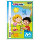 Papel Sulfite A4 Jandaia 180G/M² Branco - Pacote com 50 Folhas Papel Sulfite A4 Jandaia 180G/M² Branco - Pacote com 50 Folhas