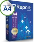 Papel sulfite A4 Report branco 90g 500 folhas