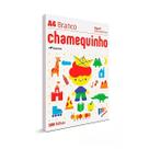 Papel Sulfite Chamequinho Branco Tamanho A4 Gramatura 75g