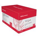 Papel Sulfite Office Depot 21,6 x 27,9 cm 20 lb 10 resmas Papel Sulfite Office Depot 21,6 x 27,9 cm 20 lb 10 resmas