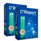 Papel Sulfite Oficio A4 Resma Com 2 De 500 Folhas Multiuso