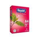Papel Sulfite Report A4 75g 500 Folhas Rosa