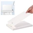 Papel Termico A4 100 Folhas Impressora Termica Bluetooth Advogado Processo Trabalho Arquivo Lista Nota