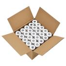 Papel térmico MFLABEL 57 mm x 15 m para caixa registradora de 50 rolos