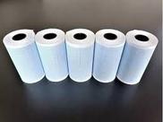 Papel térmico para ecg 80/20 kit com 05 und
