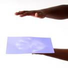 Papel Termosensible Steve Spangler Ciencia Paquete de 100 Hojas Azules