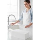 Papel Toalha 100% Celulose Interfolhado 20x21 Branc