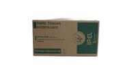 PAPEL TOALHA BCO 2D EXTRA LUXO F. DUPLA C/2000 IPEL INDAIAL 30g