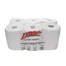 Papel Toalha Bobina 20x200 100% Cel Dmais C/ 6 Rolos Papel Toalha Bobina 20x200 100% Cel Dmais C/ 6 Rolos