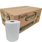 Papel Toalha Bobina Extra Luxo Auto Corte Artlimp 200m 6Uni