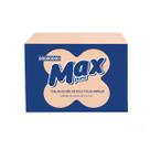 Papel Toalha Bobina Folha Simples 6x18,4x200 Max Pure