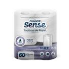 Papel toalha bobina p/cozinha (pct c/2 rolos) - Nobre Sense Papel toalha bobina p/cozinha (pct c/2 rolos) - Nobre Sense