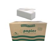 Papel toalha Extra Luxo Papier - Caixa C/2000 folhas