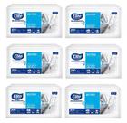 Papel Toalha Folha Dupla Interfolhado Elite Professional Plus Caixa Fechada com 6 Pacotes
