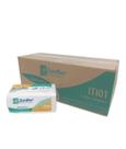 Papel Toalha Inovatta Folha Simples Interfolha - 22cmx21,6cm - 10x240fls - ITI01 - Santher