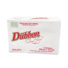 Papel Toalha Interfolha 02 Dobras Folha Simples Dubbon Ouroppel