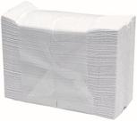 Papel Toalha Interfolha 2 Dobras 100% Fibras Virgens 20x21