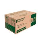 Papel Toalha Interfolha 2 Dobras Folha Dupla 2.000 folhas Laminado Ipel