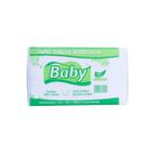 Papel Toalha Interfolha 2 Dobras Folha Simples 100% Celulose 1.000 folhas Baby