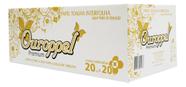 Papel Toalha Interfolha 2 Dobras Folha Simples Premium 4.800 folhas Ouroppel Papel Toalha Interfolha 2 Dobras Folha Simples Premium 4.800 folhas Ouroppel