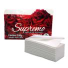 Papel Toalha Interfolha Branco 100% Virgem 25G Supremo