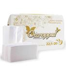Papel toalha interfolha branco luxo premium 22,5x20 c/1000