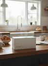 Papel Toalha Interfolha Elegance 250 Folhas Caixa - Dispenser