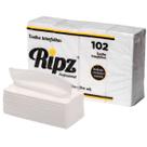 Papel Toalha Interfolha Ripz 22x20 Folha Simples 1000fls 20G Papel Toalha Interfolha Ripz 22x20 Folha Simples 1000fls 20G