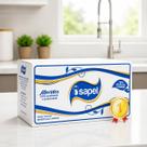 Papel Toalha Interfolha Sapel 22x21 1Kg Celulose