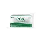 Papel Toalha Interfolhado 2 Dobras Folha Simples 21x21,5 ECO ETI21 com 2.100 Folhas Santher Papel Toalha Interfolhado 2 Dobras Folha Simples 21x21,5 ECO ETI21 com 2.100 Folhas Santher