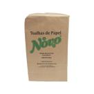 Papel Toalha Interfolhado 20x21 100% Celulose 4.800 Folhas Novo