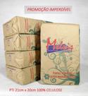 Papel Toalha Interfolhado Branco Extra Luxo