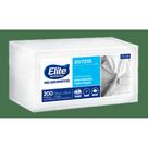 Papel toalha interfolhado f.dupla elite plus c/ 200 folhas