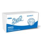 Papel Toalha Interfolhado Scott Essential Folha Dupla com 200 Folhas