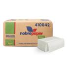 Papel Toalha Interfolhas 2 Dobras 23x21 1000 Folhas Nobre