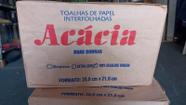 Papel Toalha Interfoliado celulose 700g