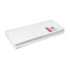 Papel Toalha Liso Dobrado Pacote 25 Unidades Médio 29,5X33,5cm