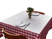 Papel toalha mesa parafinado descartavael restaurane 80x120