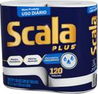 Papel Toalha Multiuso Scala Plus 2 Rolos 120 Folhas Suzano Papel Toalha Multiuso Scala Plus 2 Rolos 120 Folhas Suzano