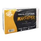 Papel Toalha Papel Toalha Interfolha 1000 Folhas MaxPaper