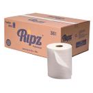 Papel Toalha Rolo Ripz 200m com 6 Rolos de 24G