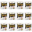 Papel Toalha Snob fardo com 12 embalagens c/ 2 rolos cada Papel Toalha Snob fardo com 12 embalagens c/ 2 rolos cada