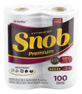 Papel Toalha Snob Premium Multiuso Folha Tripla