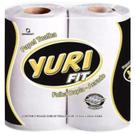 Papel toalha yuri manikraft - pacote com 2 rolos Papel toalha yuri manikraft - pacote com 2 rolos